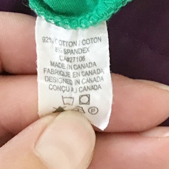 Song Green Knotted T-shirt - M - Picture 3 of 6